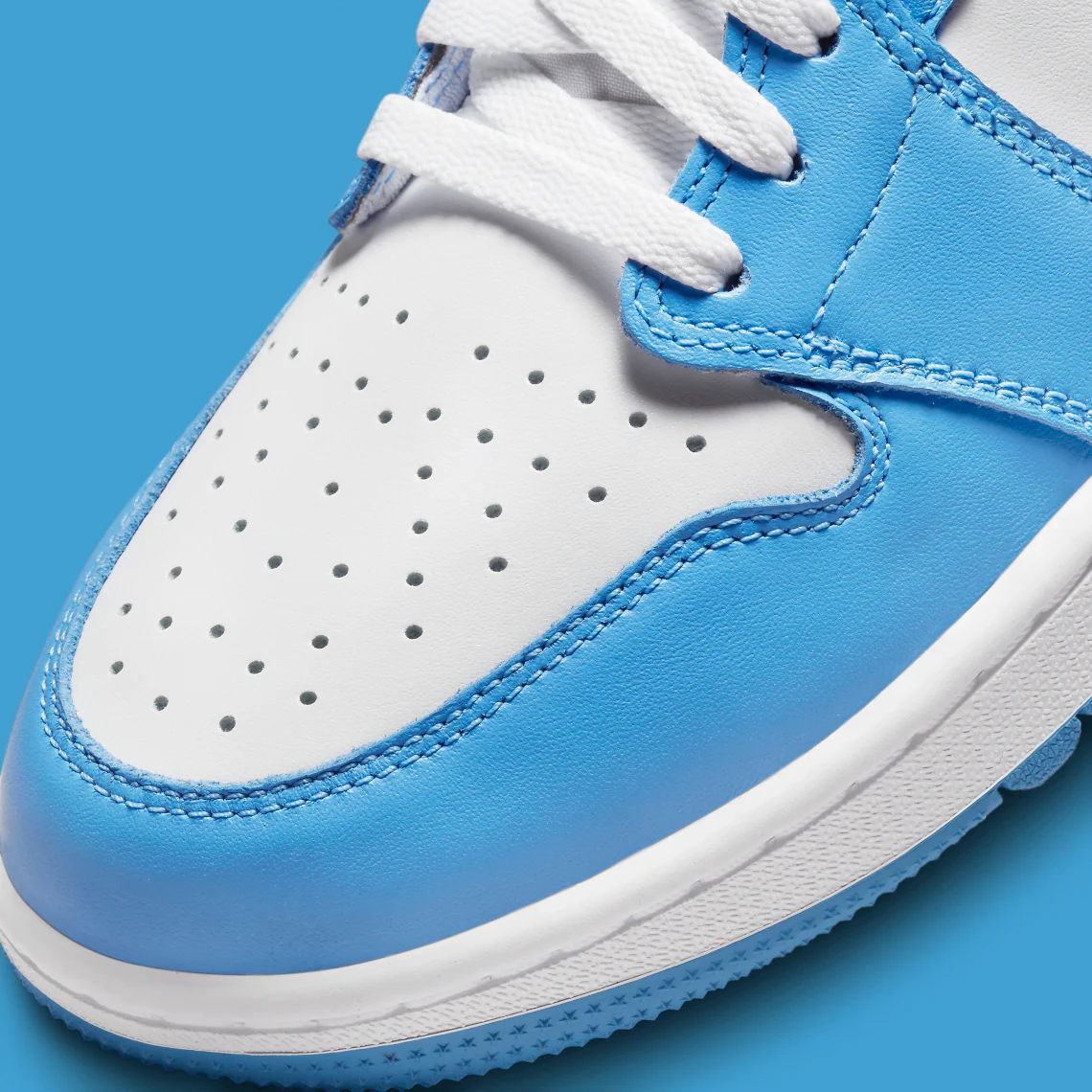 Jordan 1 Retro Low Golf UNC – Image 7