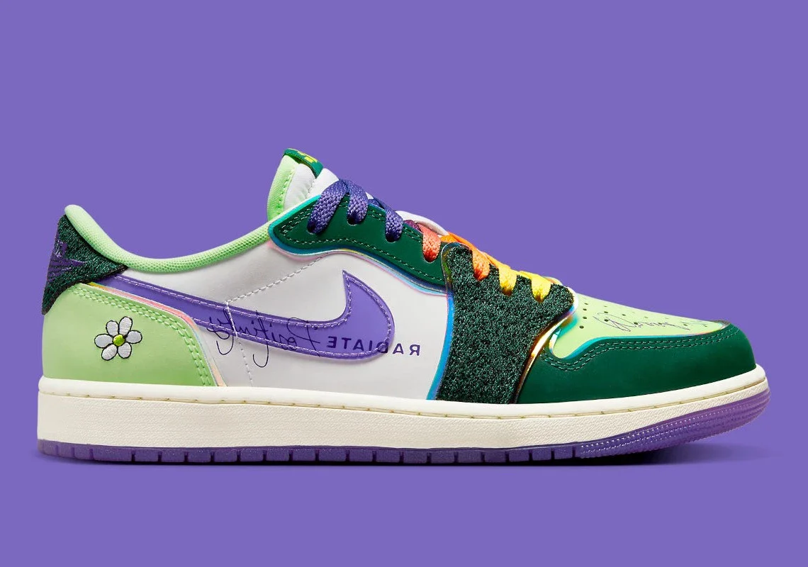 Jordan 1 Retro Low OG Doernbecher (2023)