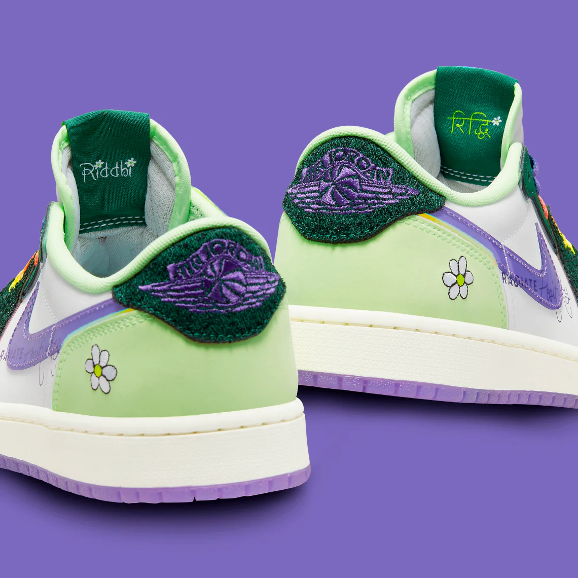 Jordan 1 Retro Low OG Doernbecher (2023) – Image 9