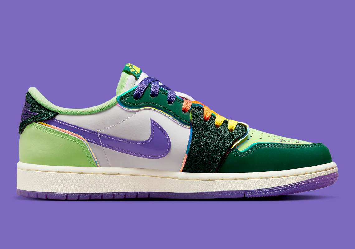 Jordan 1 Retro Low OG Doernbecher (2023) – Image 4