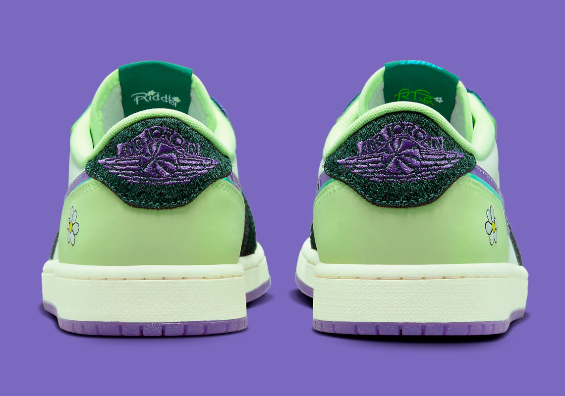 Jordan 1 Retro Low OG Doernbecher (2023) – Image 6