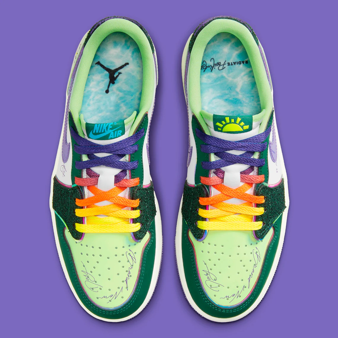 Jordan 1 Retro Low OG Doernbecher (2023) – Image 5