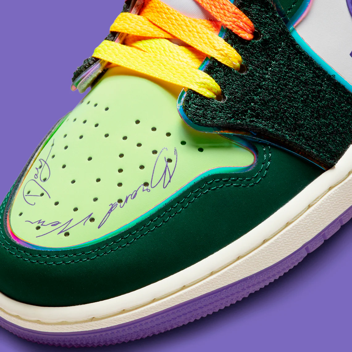Jordan 1 Retro Low OG Doernbecher (2023) – Image 7
