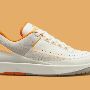 Jordan 2 Retro Low Craft Melon Tint