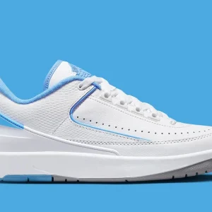 Jordan 2 Retro Low UNC