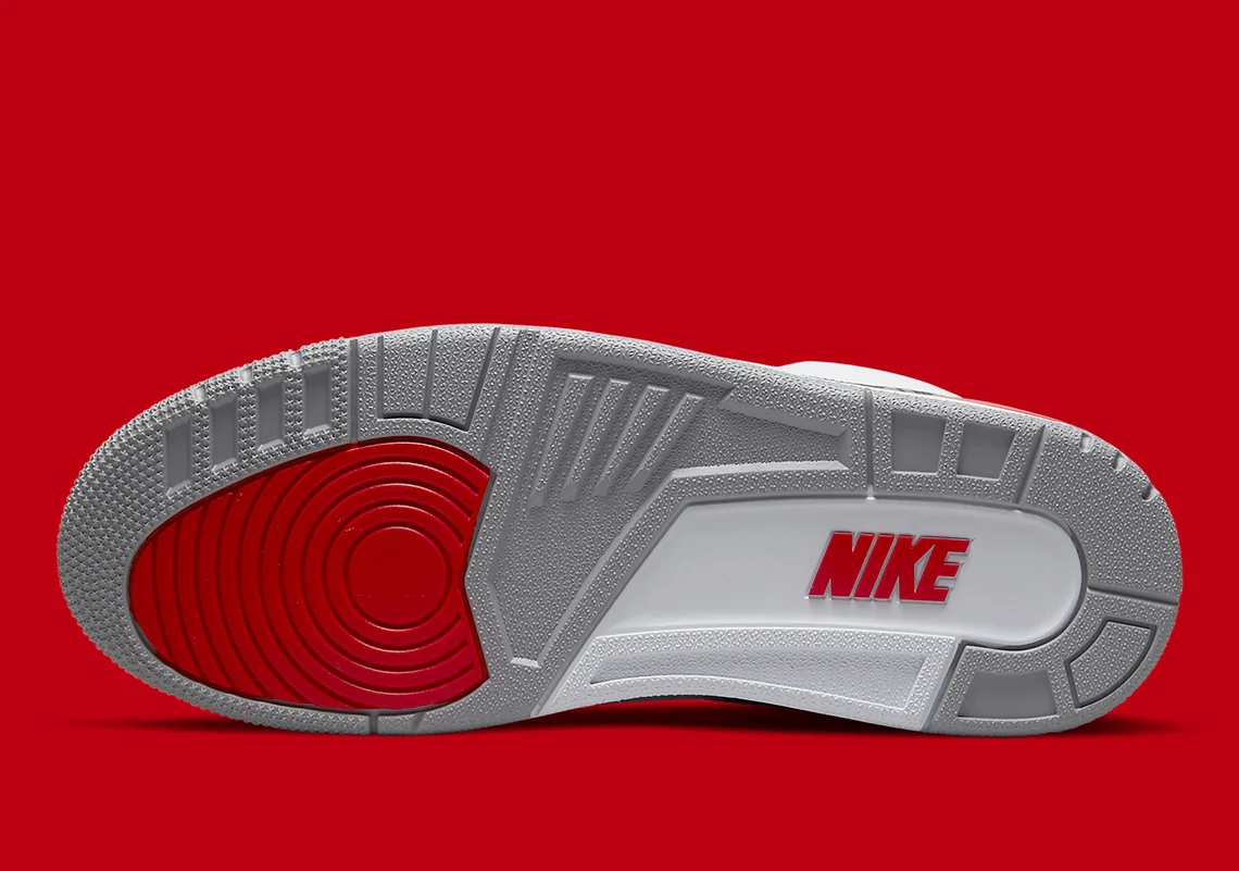 Jordan 3 Retro Fire Red (2022) – Image 9