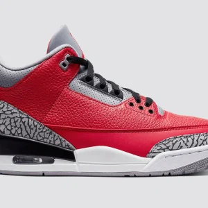 Jordan 3 Retro SE Unite Fire Red