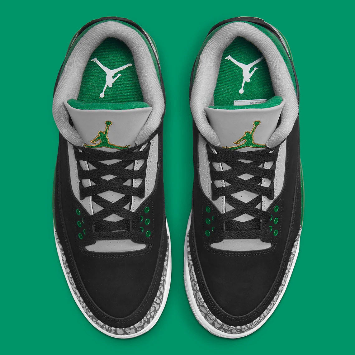 Jordan 3 Retro Pine Green – Image 5