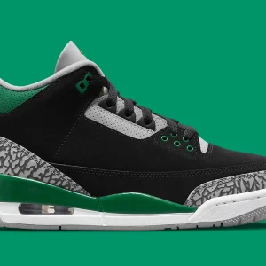 Jordan 3 Retro Pine Green