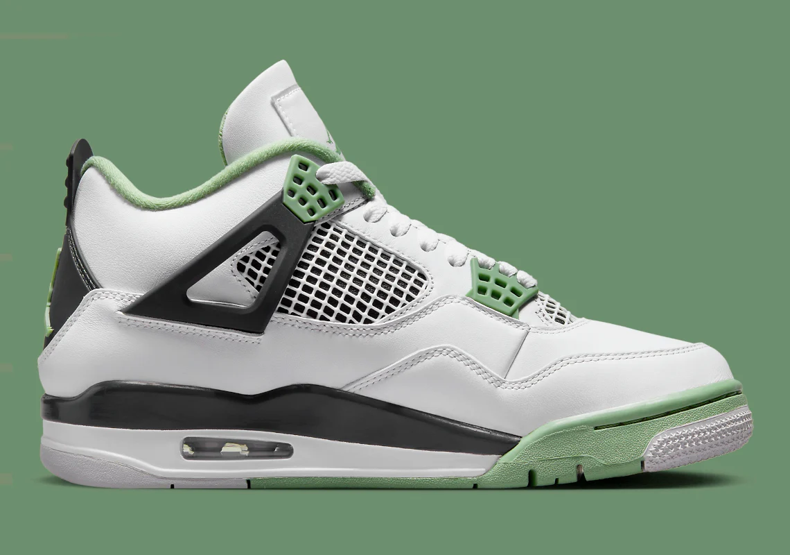 Jordan 4 Retro Seafoam – Image 4