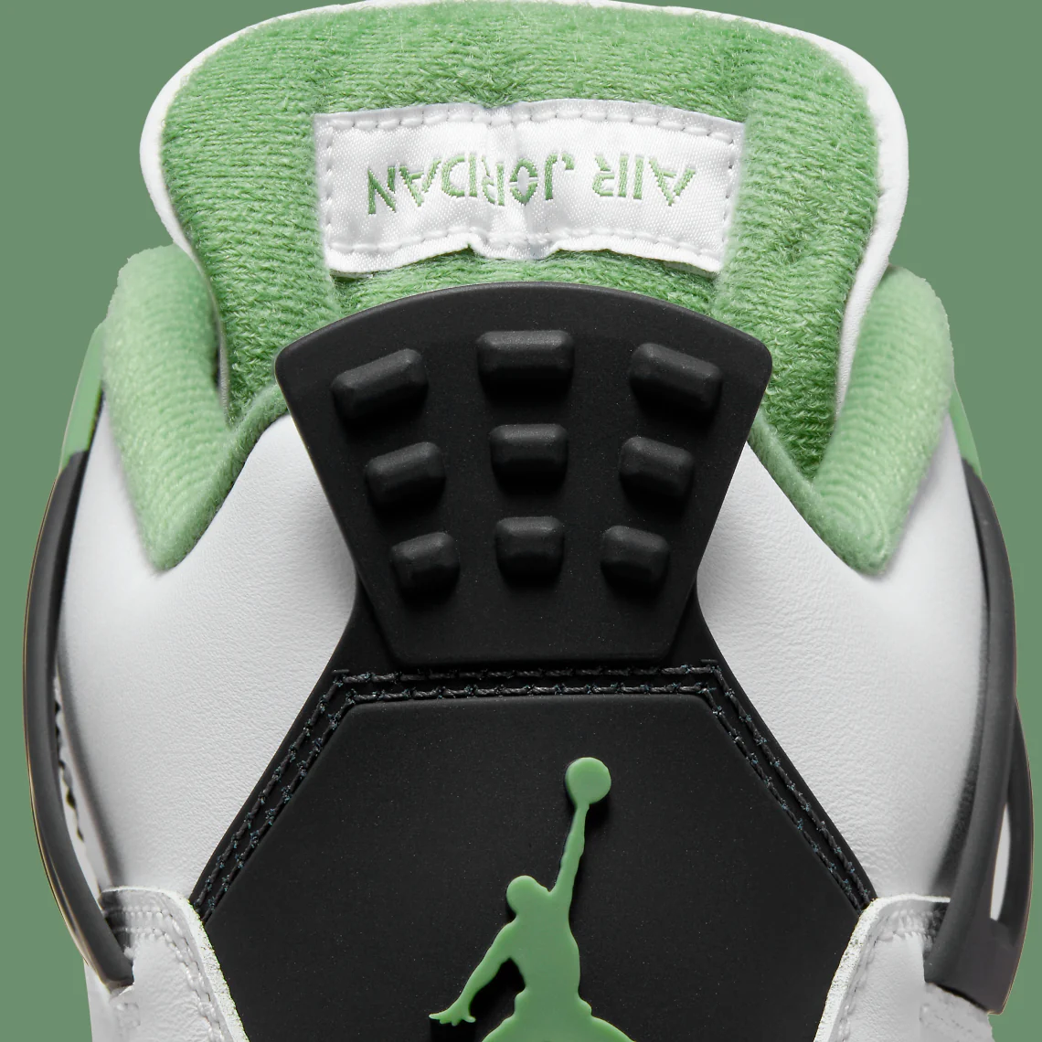 Jordan 4 Retro Seafoam – Image 9
