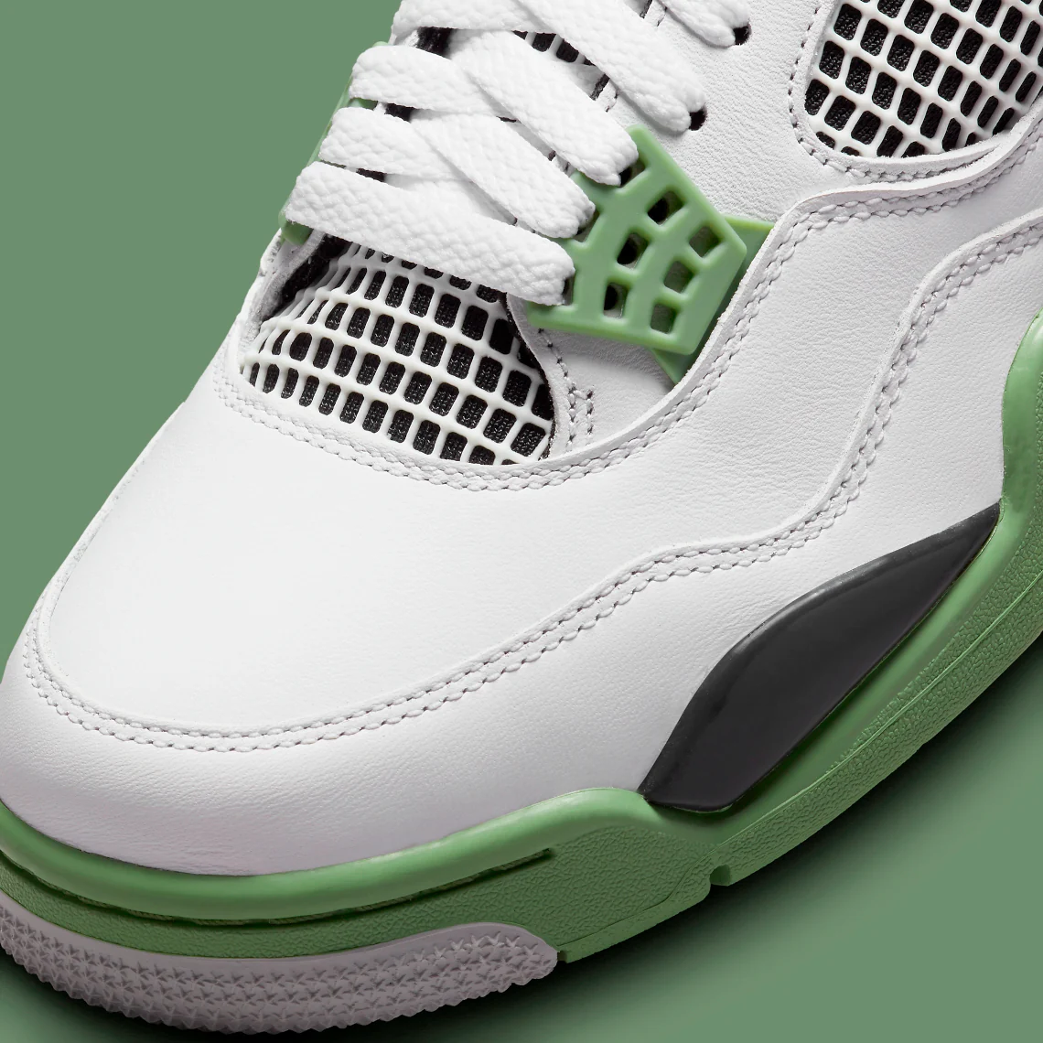 Jordan 4 Retro Seafoam – Image 7
