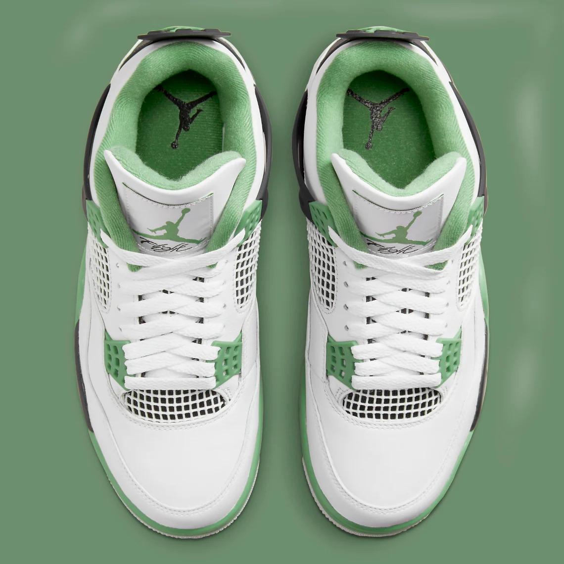Jordan 4 Retro Seafoam – Image 5