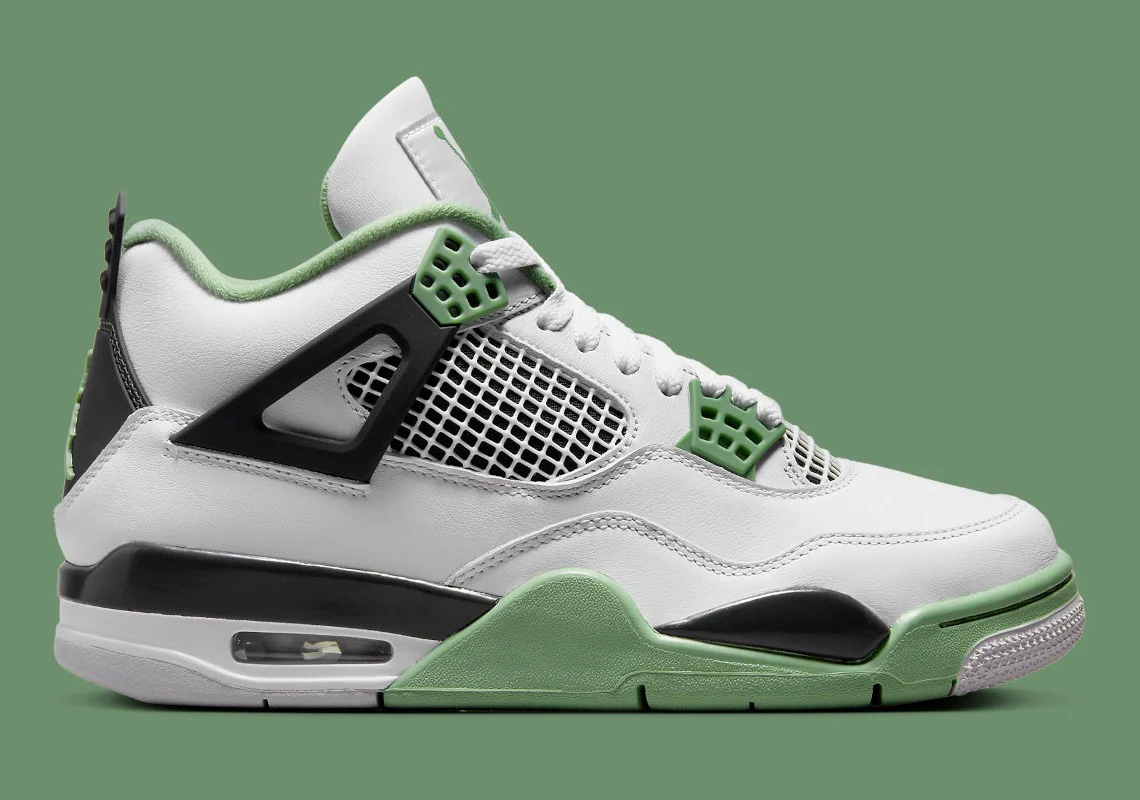 Jordan 4 Retro Seafoam – Image 2