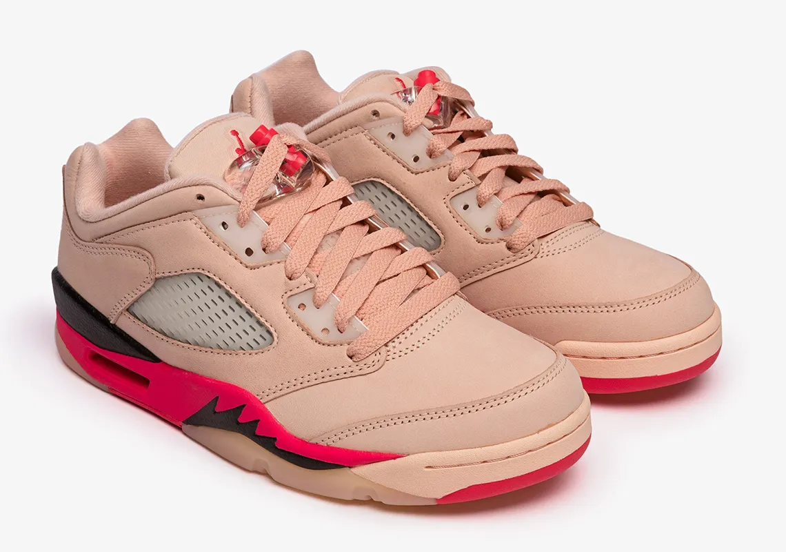 Jordan 5 Low Girls That Hoop – Image 3