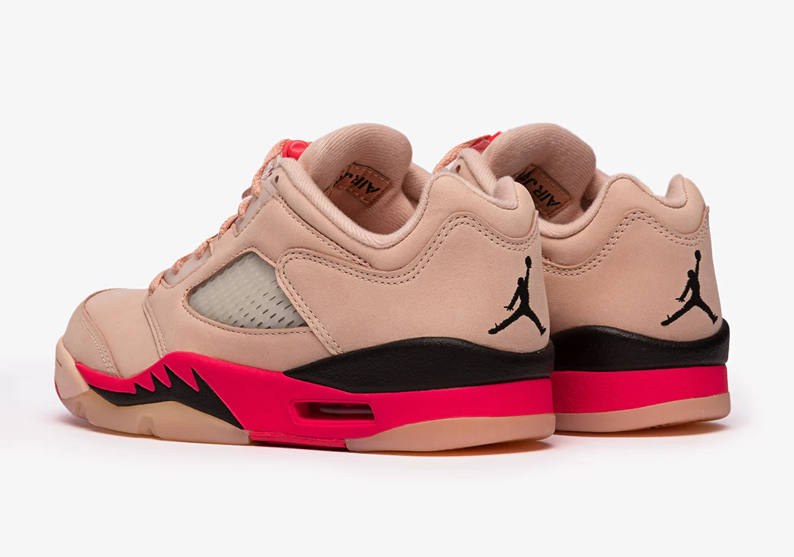 Jordan 5 Low Girls That Hoop – Image 4