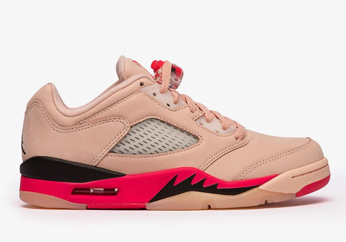 Jordan 5 Low Girls That Hoop – Image 2