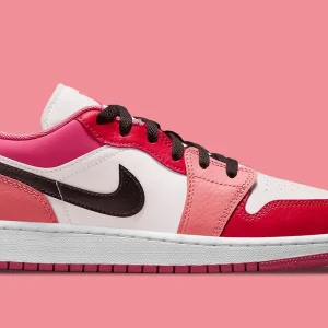 Air Jordan 1 Low Pink