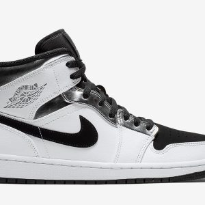 Air Jordan 1 Mid Alternate Think 16