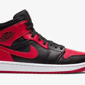 Air Jordan 1 Mid Banned 2020