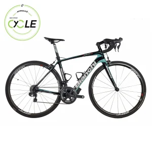 Bianchi Infinito noir 51cm - Occasion