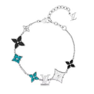 Bracelet Louis Vuitton Monogram Sunrise multicolore