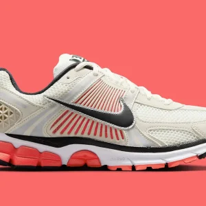 Nike Zoom Vomero 5 Bright Crimson