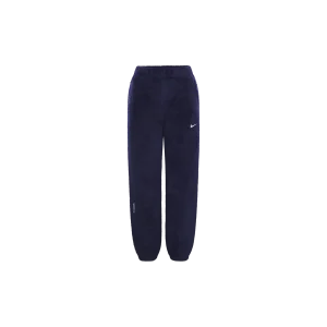 Nike x NOCTA Women's Chalet Polar Pant Dark Blue