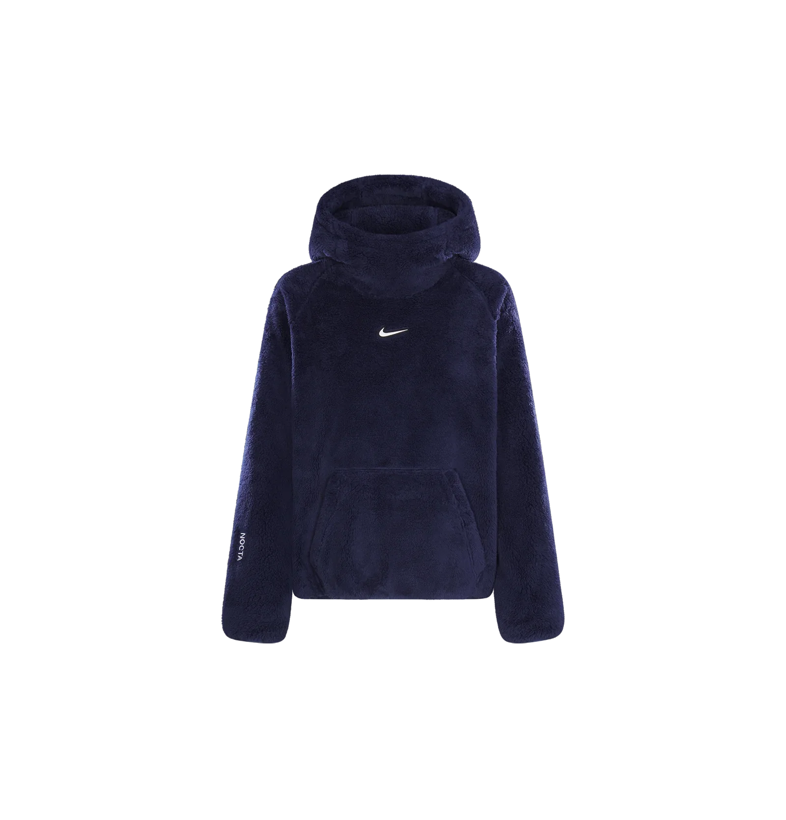 Nike x NOCTA Women's Chalet Polar Top Dark Blue