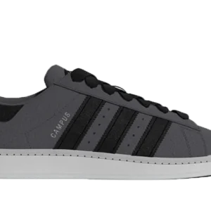 adidas Campus 00s Grey Six Core Black
