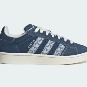 adidas Campus 00s Denim Trefoil
