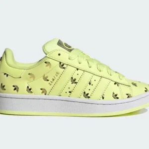 adidas Campus 00s Trefoil Pulse Yellow
