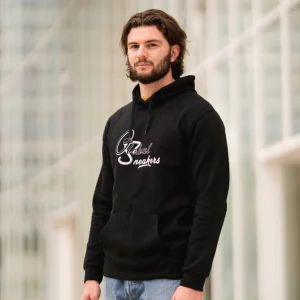 Sweat à capuche - "GS20 Noir"