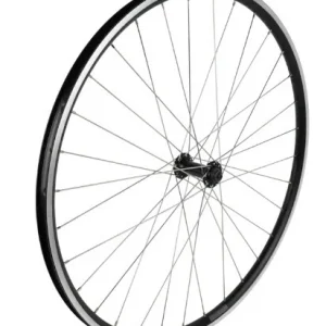 WHL MY17 ALIBI SPORT WHEEL, 700C, FRONT, ALLOY, QUICK-RELEASE, 9X100MM, RIM BRAKE, 32H