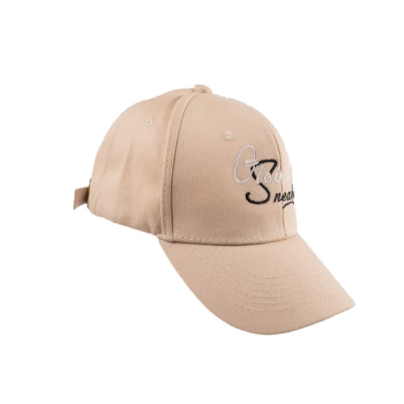 Casquette Beige | ajustable - broderie - unisexe – Image 2