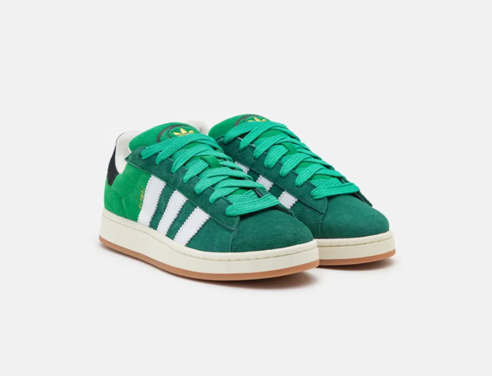 adidas Campus 00s Collegiate Green – Image 3