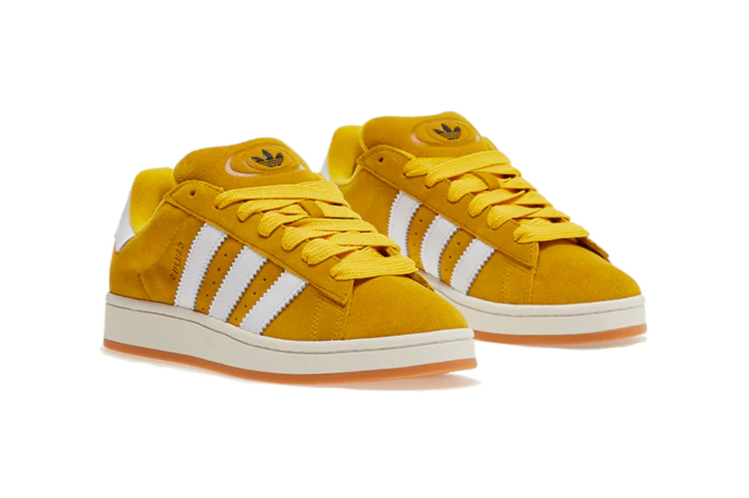 adidas Campus 00s Spice Yellow – Image 3