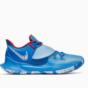 Kyrie Low 3 Pacific Blue