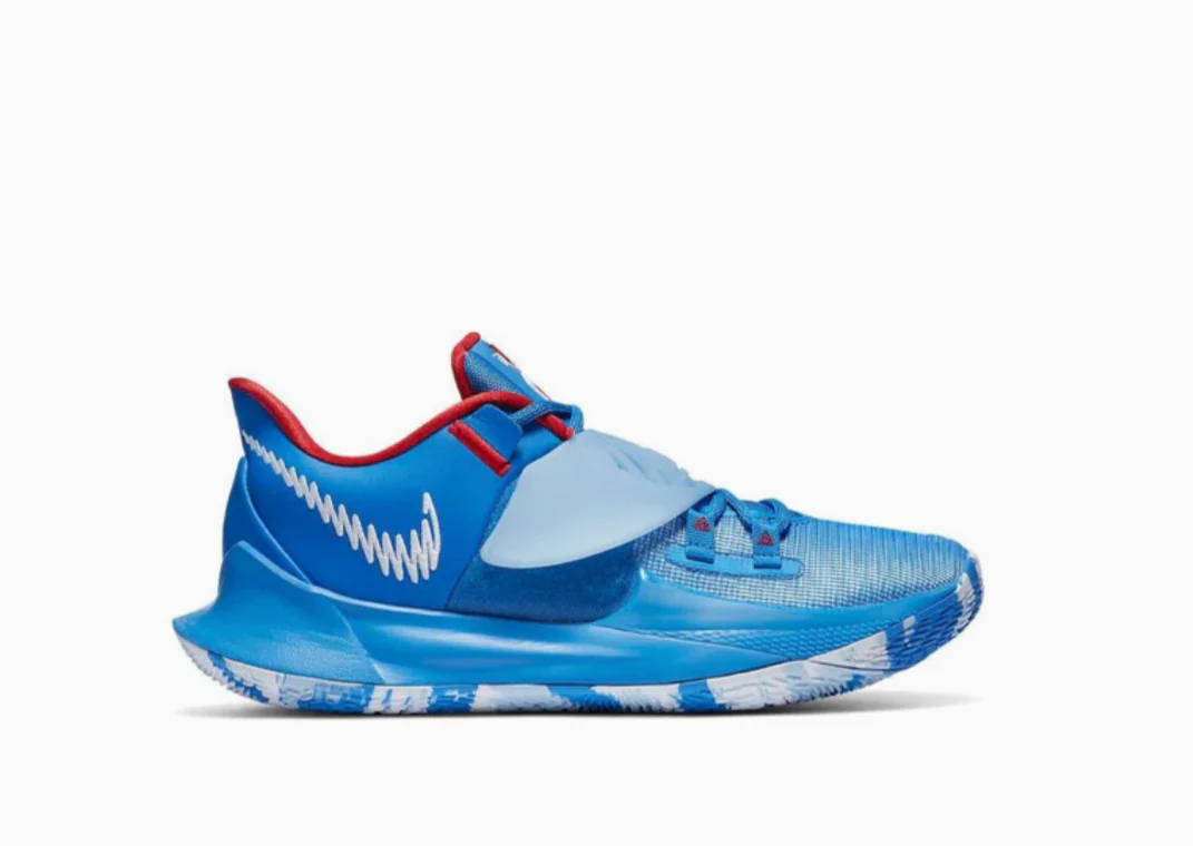 Kyrie Low 3 Pacific Blue – Image 2