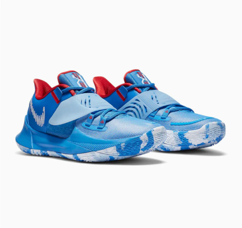 Kyrie Low 3 Pacific Blue – Image 3