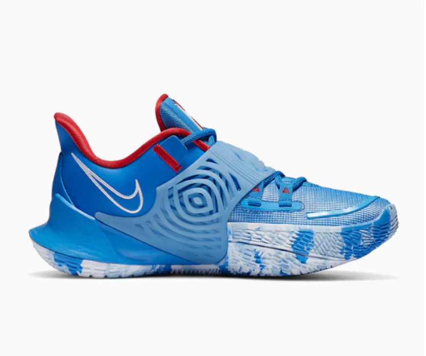 Kyrie Low 3 Pacific Blue – Image 4