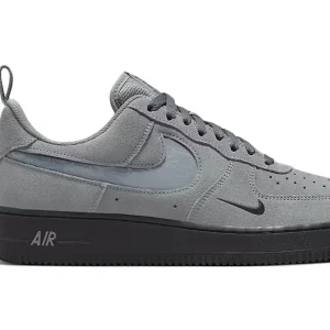 Nike Air Force 1 Low '07 LV8 Reflective Swoosh Cool Grey