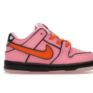 Nike SB Dunk Low The Powerpuff Girls Blossom (Enfant)
