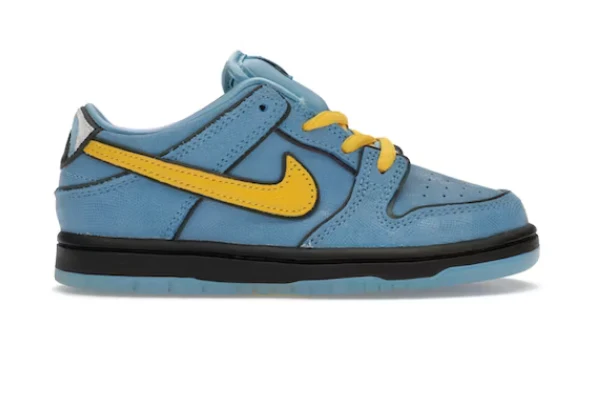 Nike SB Dunk Low The Powerpuff Girls Bubbles (Enfant) – Image 2