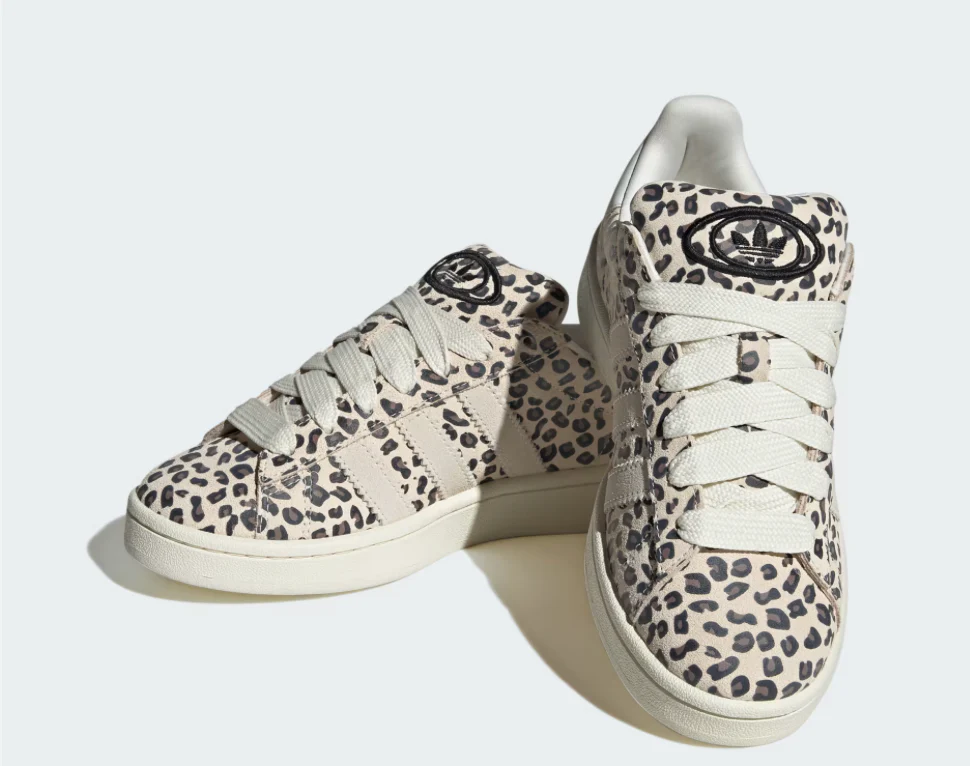 adidas Campus 00s Leopard – Image 3