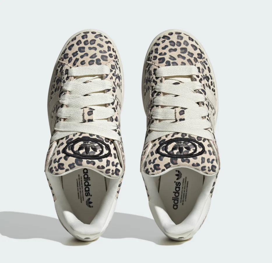 adidas Campus 00s Leopard – Image 4