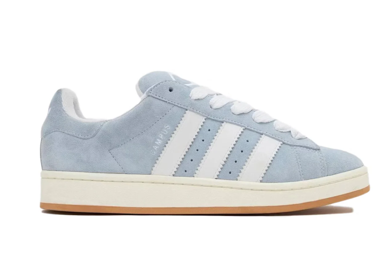 adidas Campus 00s Blue Grey – Image 2