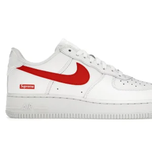 Nike - Air Force 1 Low Supreme Shanghai
