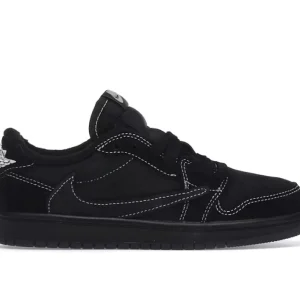 Jordan 1 Retro Low OG SP Travis Scott Black Phantom (TD)