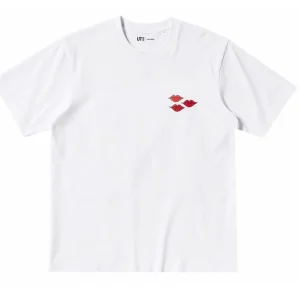KAWS x Uniqlo Warhol Graphic 476350 UT T-shirt